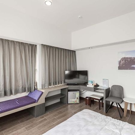Tien Hsiang Lin Sea Dragon King Hotel Magong Extérieur photo