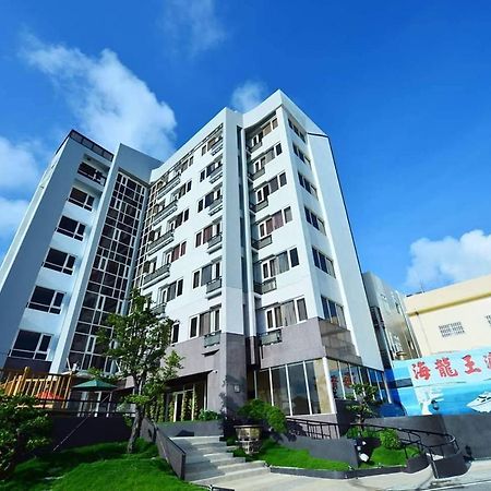 Tien Hsiang Lin Sea Dragon King Hotel Magong Extérieur photo