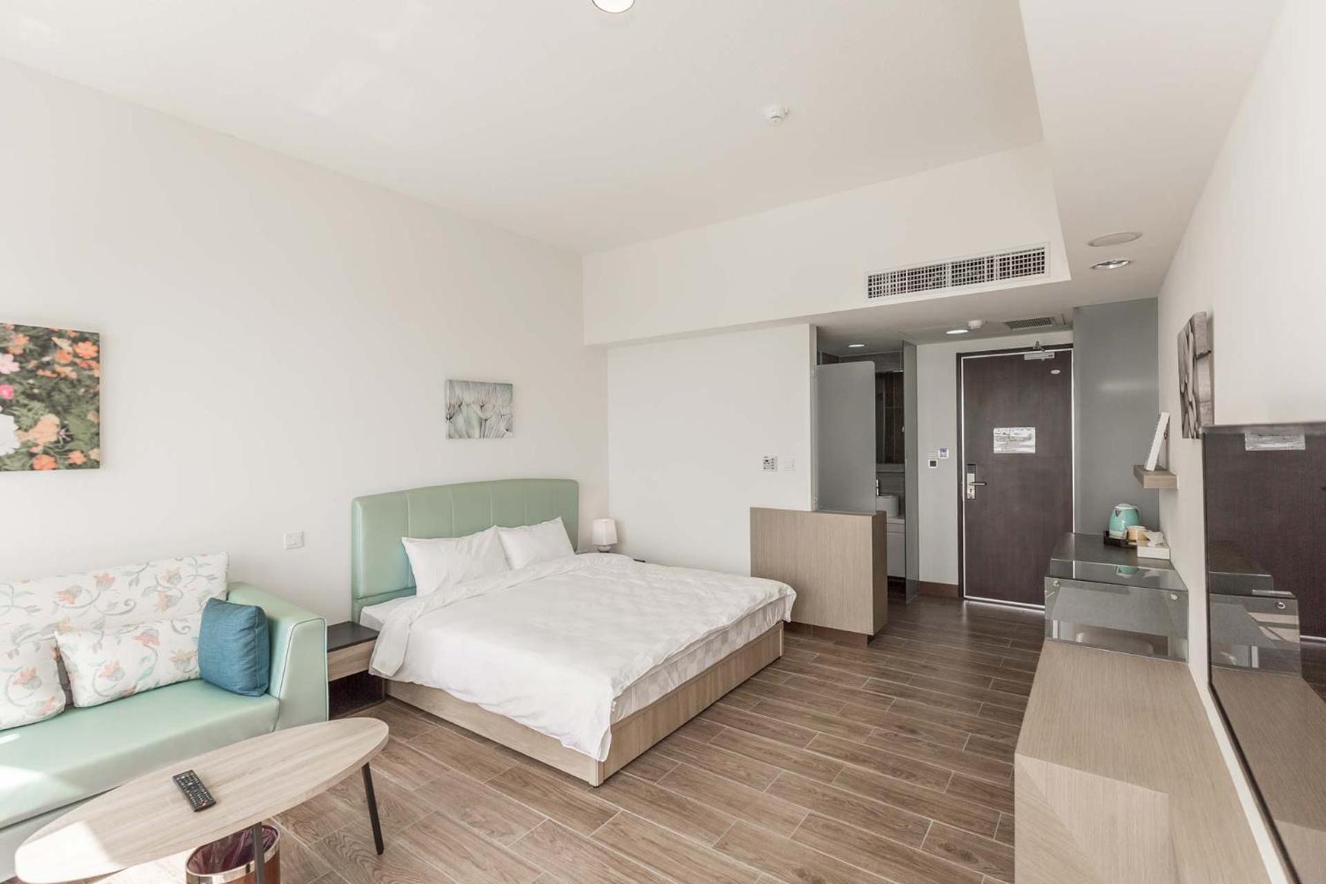 Tien Hsiang Lin Sea Dragon King Hotel Magong Extérieur photo