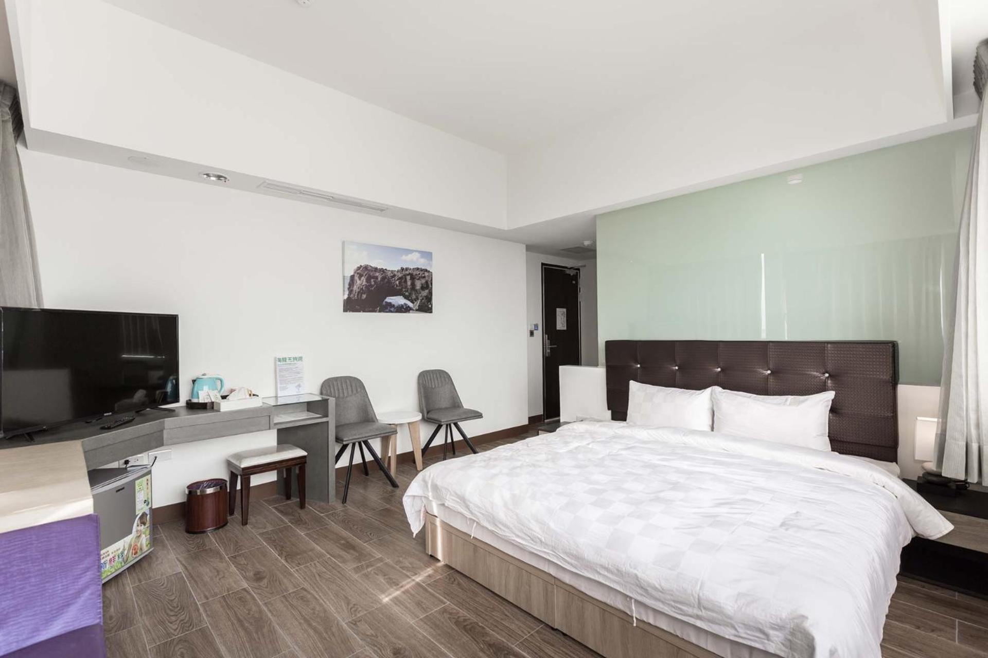 Tien Hsiang Lin Sea Dragon King Hotel Magong Extérieur photo