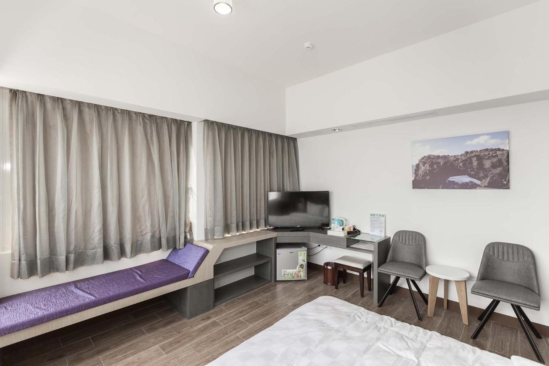 Tien Hsiang Lin Sea Dragon King Hotel Magong Extérieur photo