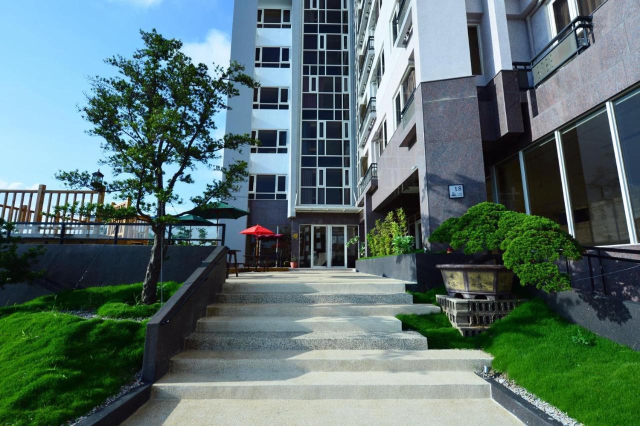 Tien Hsiang Lin Sea Dragon King Hotel Magong Extérieur photo