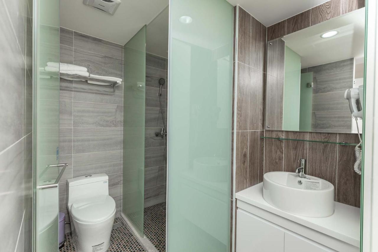 Tien Hsiang Lin Sea Dragon King Hotel Magong Extérieur photo