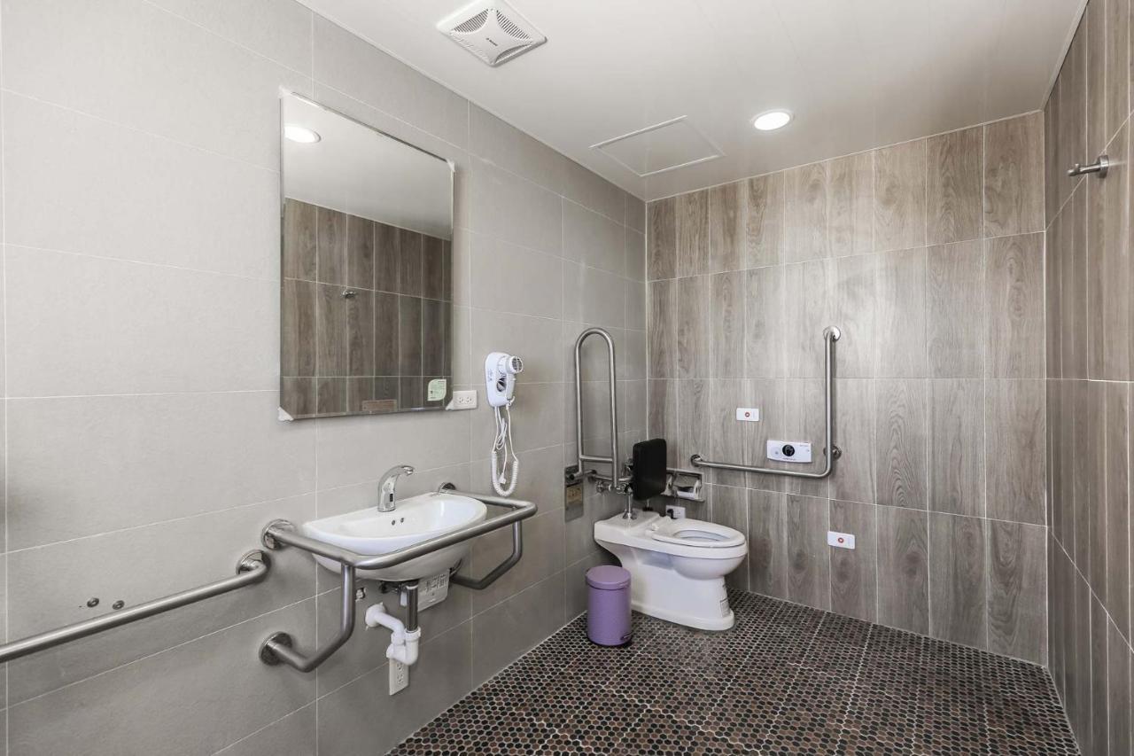 Tien Hsiang Lin Sea Dragon King Hotel Magong Extérieur photo