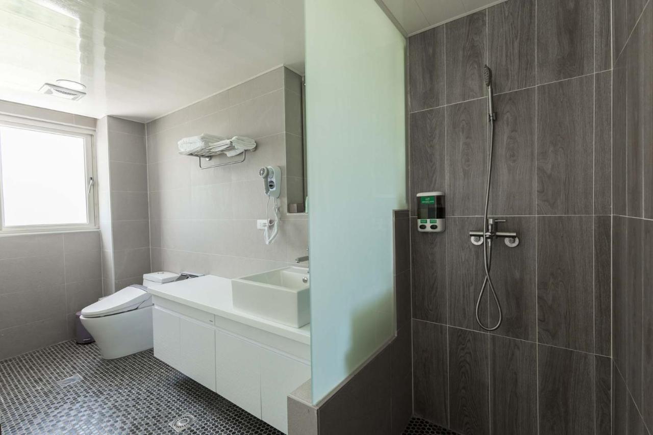 Tien Hsiang Lin Sea Dragon King Hotel Magong Extérieur photo