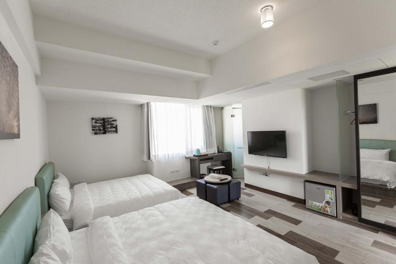 Tien Hsiang Lin Sea Dragon King Hotel Magong Extérieur photo