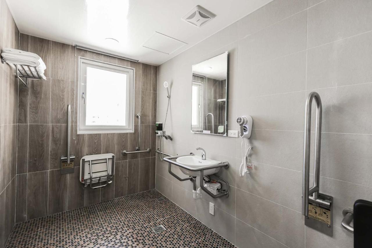 Tien Hsiang Lin Sea Dragon King Hotel Magong Extérieur photo