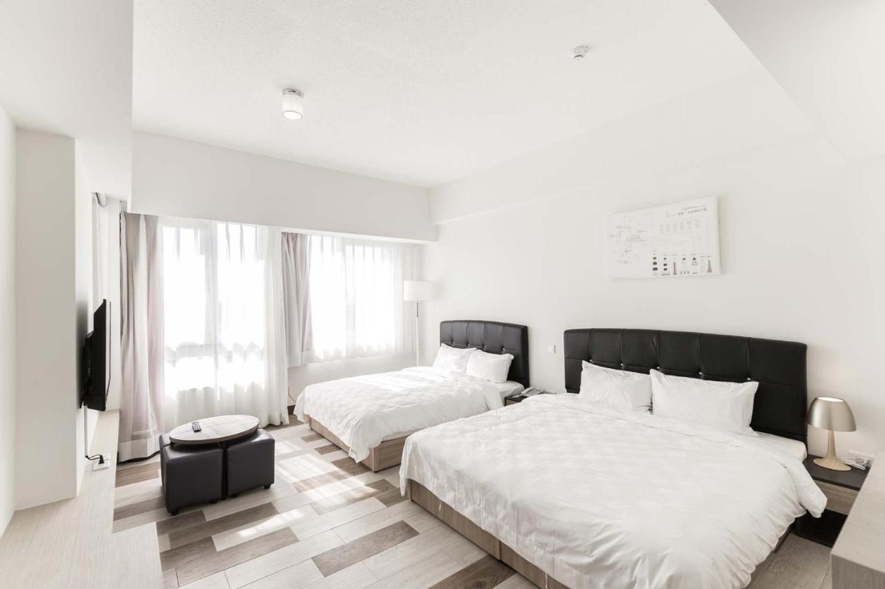 Tien Hsiang Lin Sea Dragon King Hotel Magong Extérieur photo