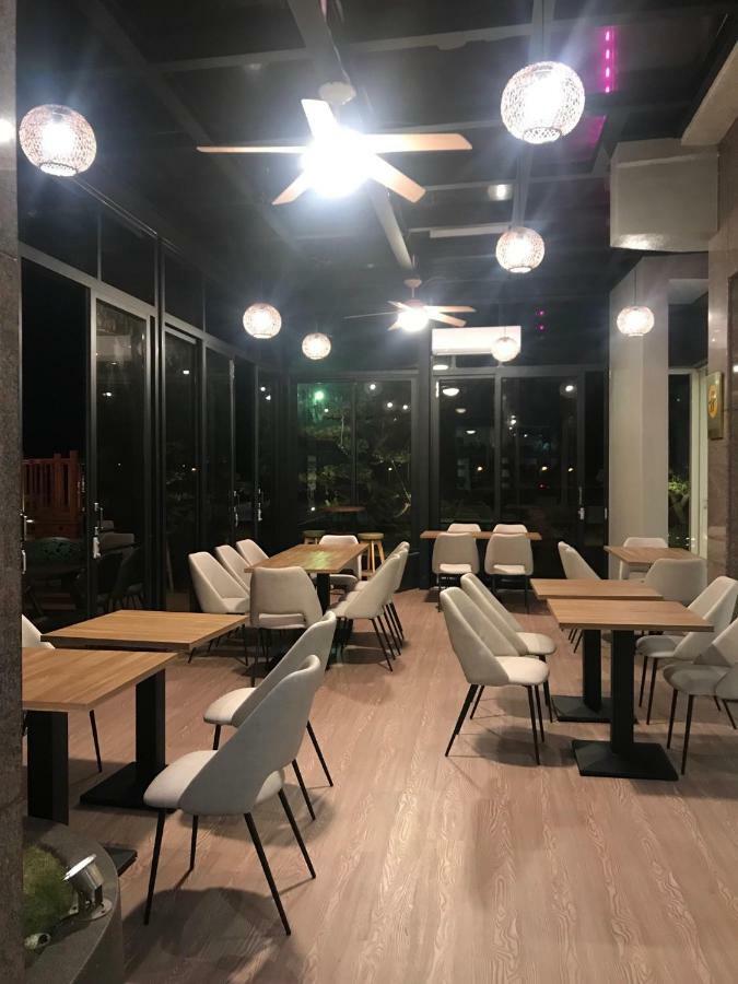 Tien Hsiang Lin Sea Dragon King Hotel Magong Extérieur photo