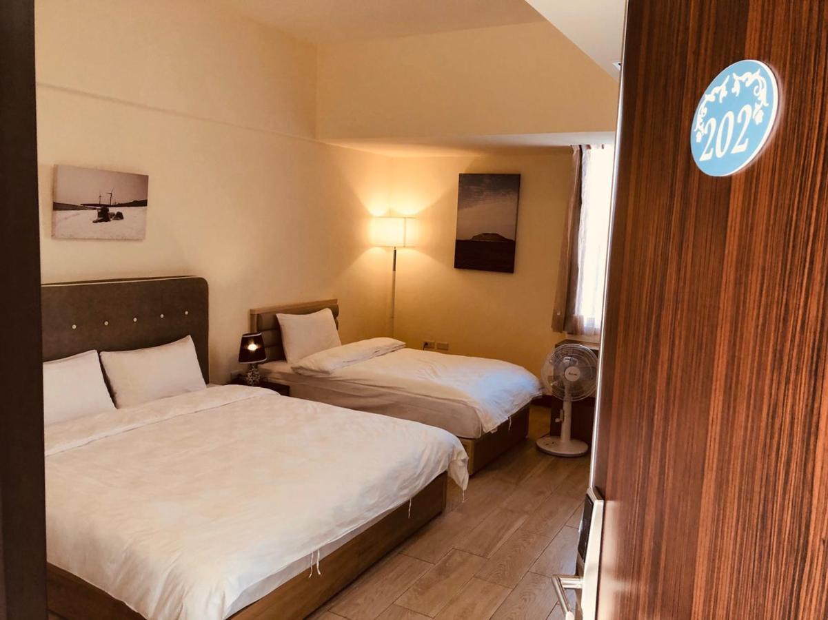 Tien Hsiang Lin Sea Dragon King Hotel Magong Extérieur photo